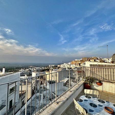 Casetta Giorgia Ostuni Kültér fotó