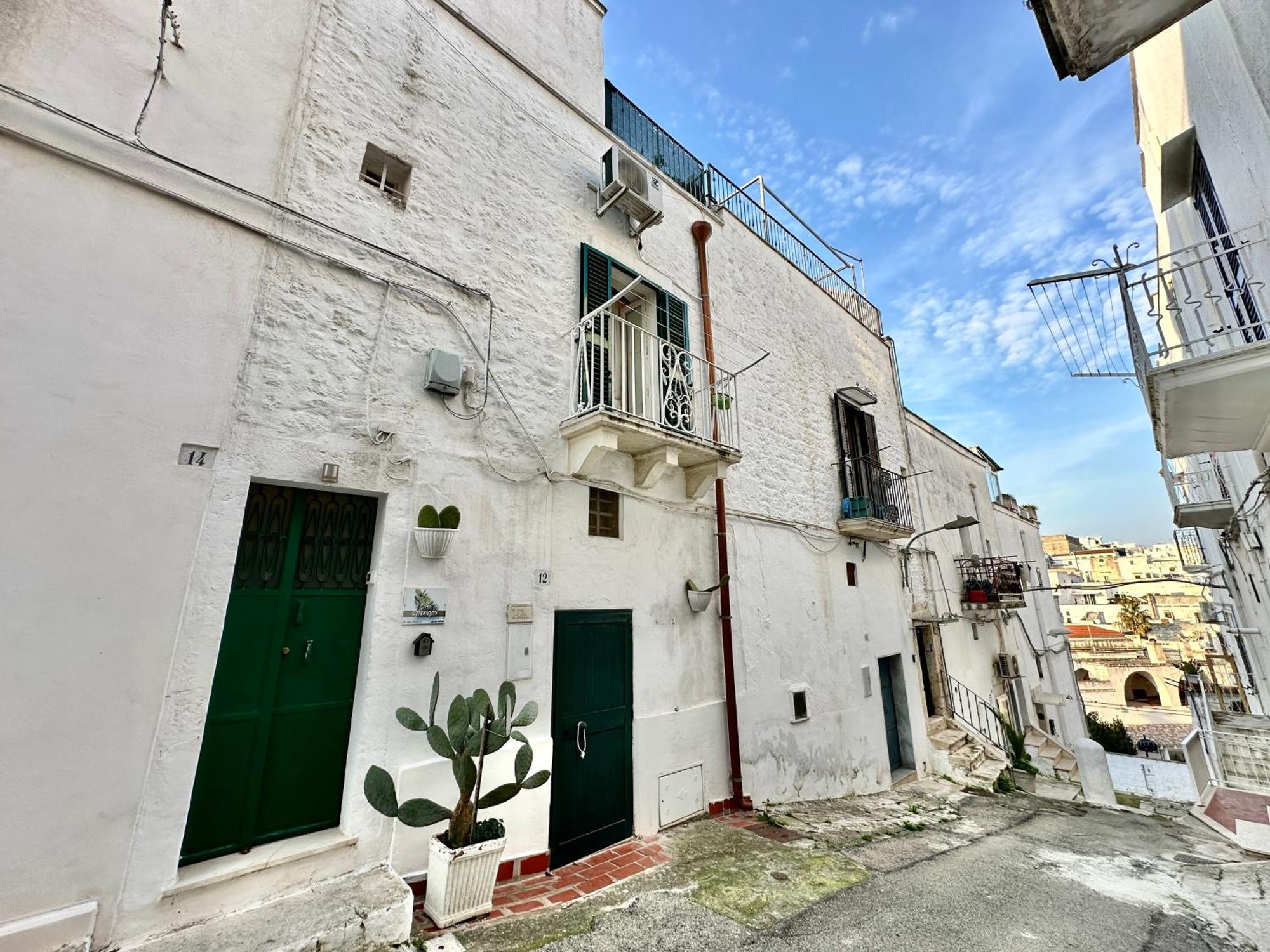 Casetta Giorgia Ostuni Kültér fotó